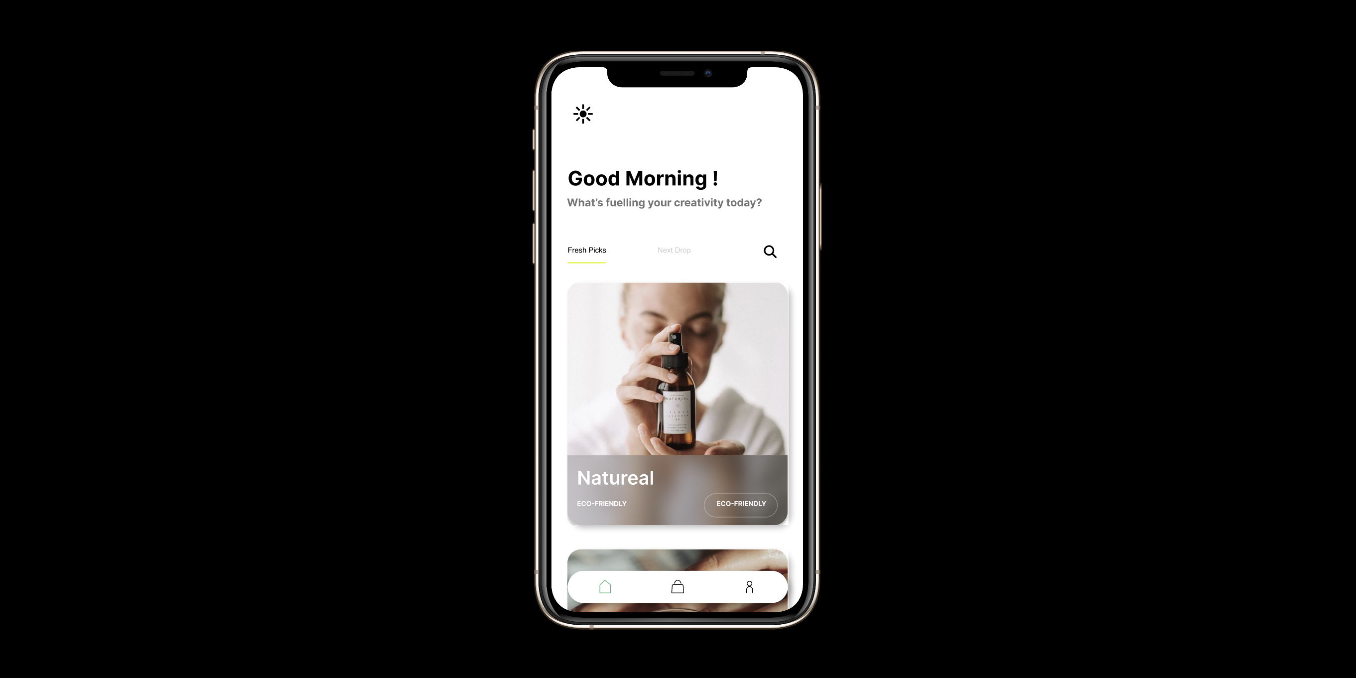 App Prototype (Good morning)